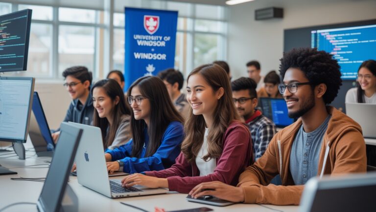 university-of-windsor-computer-science-program